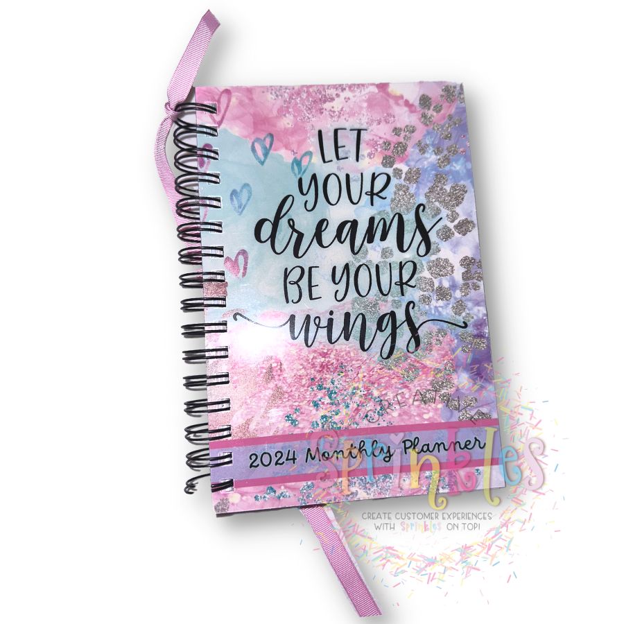 2024 Datebook Planner Bundles CLOSEOUT! Creative Sprinkles