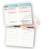 2024 Datebook Planner Bundles - CLOSEOUT!