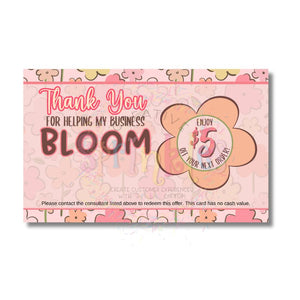 BLOOM $5 Gift Card