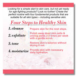 NEW Skin Care Line Card