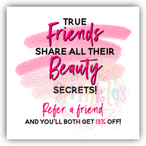 Refer a Friend Card