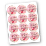 Lipstick Sampler Card Set